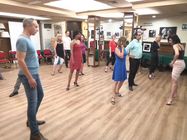 corsi di danza